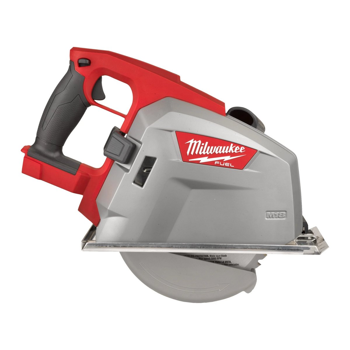 Fierastrau circular pentru debitare metal Milwaukee M18 FMCS66-0C, 203 mm, FUEL™, 18V, 66mm taiere, 4000 RPM, 4933472110. Fiabilitate si performanță 1 Fierastrau circular pentru debitare metal Milwaukee M18 FMCS66-0C