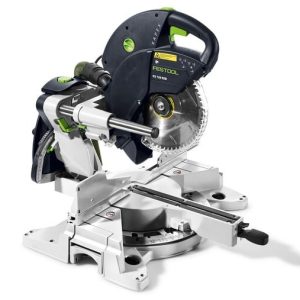 Fierastrau circular stationar Festool cu sanie cu ghidaj paralel