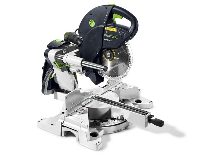 Fierastrau circular stationar Festool cu sanie cu ghidaj paralel, 1600W, cablu 3.5m, KAPEX KS 120 REB 575302. Fiabilitate si performanță 1 Fierastrau circular stationar Festool cu sanie cu ghidaj paralel