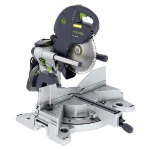 Fierastrau circular stationar Festool cu sanie si set UG KAPEX KS 120 REB Set UG