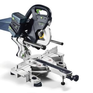 Fierastrau circular stationar cu sanie Festool KAPEX KSC 60 EB 5.0 l-Plus