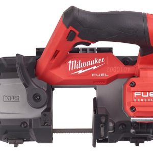 Fierastrau cu banda M12 Milwaukee