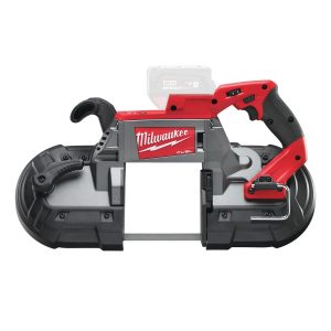 Fierastrau cu banda pentru metal Milwaukee M18 CBS125-0