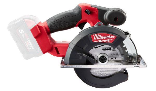 Fierastrau pentru debitare metal Milwaukee M18 FMCS-0