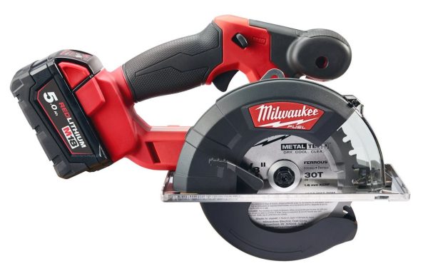 Fierastrau pentru debitare metal Milwaukee M18 FMCS-502X