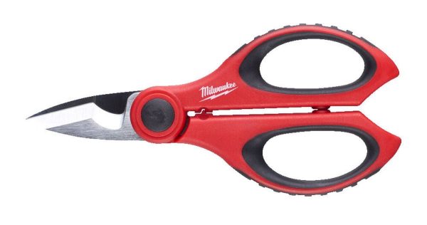 Foarfeca Milwaukee pentru electricieni