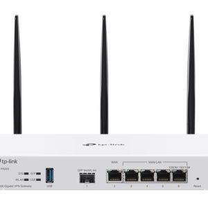 Gateway AX3000 Gigabit VPN Wi-Fi Tp-link Festa FR365