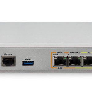Gateway cu management prin cloud, Quad Core 2.2GHz, 2x 2.5G LAN, 2x 2.5G WAN, PoE+, VPN, 54V, EnGenius ESG610. Fiabilitate si performanță – ofertă, preț și specificații