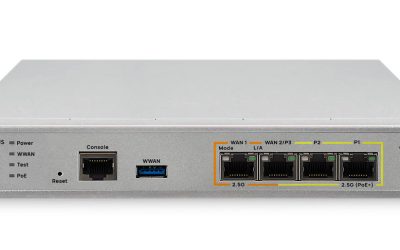 Articole 2 Gateway cu management prin cloud EnGenius ESG610 – Performanță și Securitate