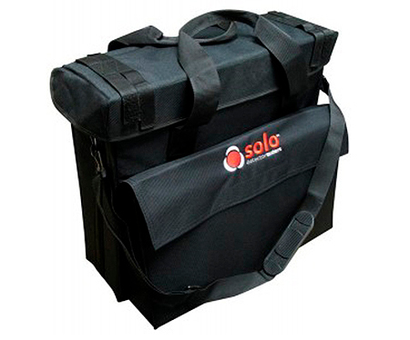 Geanta pentru dispozitive de testare, Fireclass SOLO 610. Fiabilitate si performanță 1 Geanta pentru dispozitive de testare