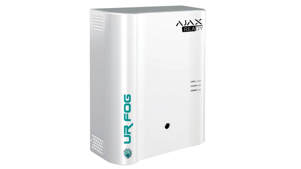 Generator de ceata modular, wireless, compatibil cu sistemele Ajax, UR FOG FPU03ESM400A. Fiabilitate si performanță 1 Generator de ceata modular