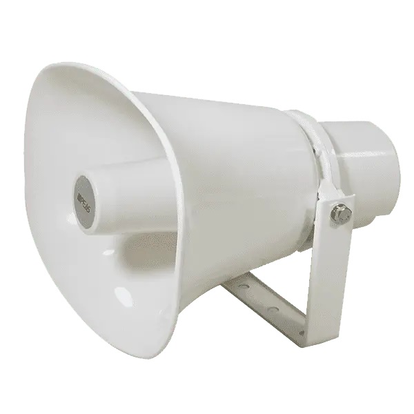 Goarna pentru exterior 15/30W din ABS, HS-68Q. Fiabilitate si performanță 1 Goarna pentru exterior 15/30W din ABS