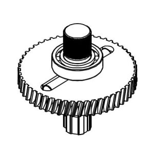 Grup de transmisie pentru automatizarile Comunello CONDOR, RG30903X. Fiabilitate si performanță – ofertă, preț și specificații