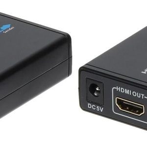 HDMI Extender pe cablu FTP, 40 metri, HDMI-EX-4. Fiabilitate si performanță – detalii și ofertă