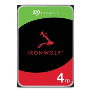 Hard Disk 4TB Seagate Ironwolf
