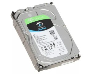 Hard Disk 6 Tera Seagate SkyHawk Surveillance Edition, ST6000VX009. Fiabilitate si performanță