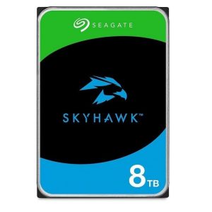 Hard Disk 8 Terra Bytes Seagate HDD 8 TB