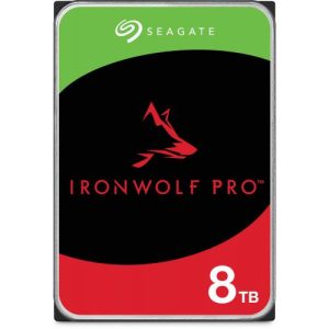 Hard Disk 8TB Seagate IronWolf Pro