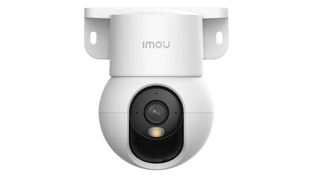 Imou Ranger Mini, Wi-Fi 6, 2.4GHz, 5MP, Full color 10m, functii AI, audio bidirectional, slot card microSD, IPC-K2MP-5H1WE. Fiabilitate si performanță 1 Imou Ranger Mini