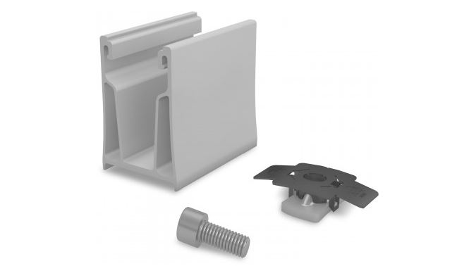 Inaltator Multi Rail pentru sina de fixare panouri solare, K2 2003191. Fiabilitate si performanță 1 Inaltator Multi Rail pentru sina de fixare panouri solare