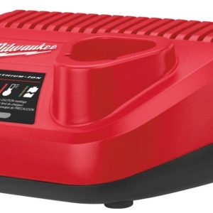 Incarcator Milwaukee C12 C pentru acumulatori M12 Li-Ion