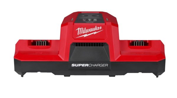 Incarcator Rapid Dual Milwaukee M18 DBSC