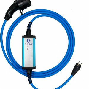 Incarcator portabil pentru vehicule electrice