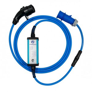 Incarcator portabil pentru vehicule electrice