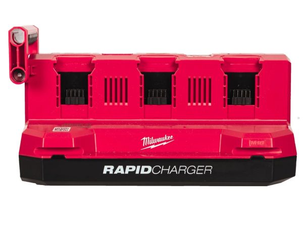Incarcator rapid Milwaukee M18 MPC6