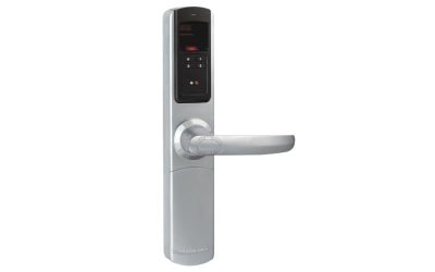 Incuietoare biometrica DLA-5500-FP – Securitate Avansata