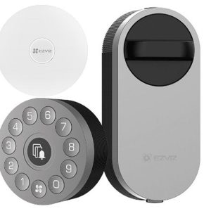 Incuietoare inteligenta Ezviz CS-DL01S/DL01CP/A3(kit)