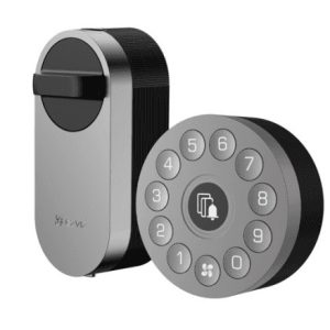 Incuietoare smart cu tastatura DL01S Ezviz CS-DL01S/DL01CP