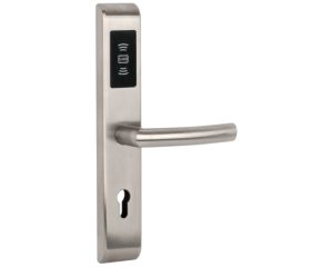 Incuietoare Standalone cu Cititor Card MIFARE 13,56 MHz - DLK-929-8D-SX 1 Incuietoare standalone cu cititor card MIFARE 13,56 Mhz, DLK-929-8D-SX. Fiabilitate si performanță