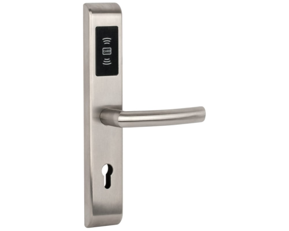 Incuietoare standalone cu cititor card MIFARE 13,56 Mhz, DLK-929-8D-SX. Fiabilitate si performanță 1 Incuietoare standalone cu cititor card MIFARE 13,56 Mhz, DLK-929-8D-SX. Fiabilitate si performanță – ofertă, preț și specificații