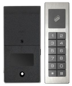 Incuietoare verticala standalone usi de vestiare sau dulapuri TKD-810. Fiabilitate si performanță