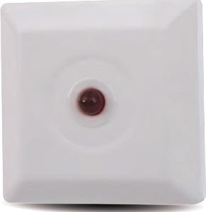 Indicator LED pentru alarme de incendiu