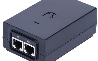 Injector POE 24V 24W Gigabit 1000 Mb/s – Fiabilitate și Performanță