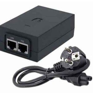Injector POE 48V 24W Gigabit 1000 Mb/s POE-48-24W-G