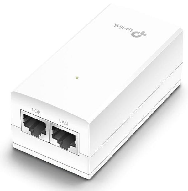 Injector POE Gigabit 48V 24W Tp-Link TL-POE4824G