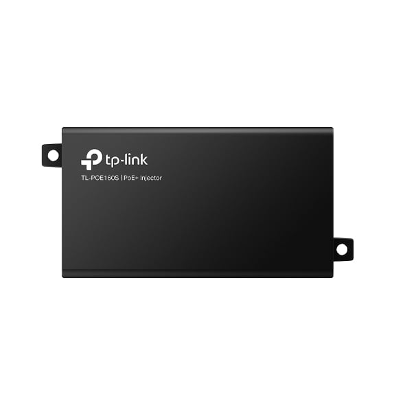 Injector PoE+, 2x LAN Gigabit, 30 W, Plug and Play, Tp-Link TL-POE160S. Fiabilitate si performanță 1 Injector PoE+, 2x LAN Gigabit, 30 W, Plug and Play, Tp-Link TL-POE160S. Fiabilitate si performanță – ofertă, preț și specificații