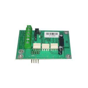 Interfata de conectare pentru centrala de incendiu RS232-485