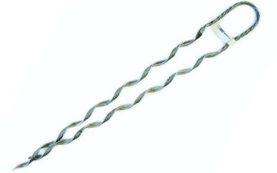 Articole 5 Intinzatoare spirala Braun Group BGH-6.6-7.5mm pentru cablu fibra optica