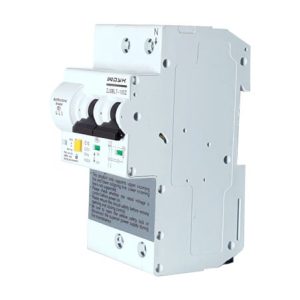 Intrerupator circuite smart Mini WDYK WDY-MCBPOW-16A-2P, 16A, 1P+1N, contor de putere, protectie la suprasarcina. Fiabilitate si performanță – ofertă, preț și specificații
