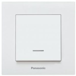 Intrerupator cu LED normal/deschis cu montaj incastrat