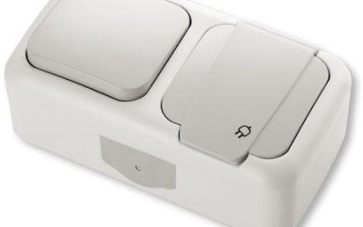 Intrerupator cu priza aplicata Panasonic VI-AS+I – Fiabilitate si performanță