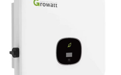 Articole 8 Invertor Growatt On-Grid, Trifazat, 10KW – Fiabilitate și Performanță