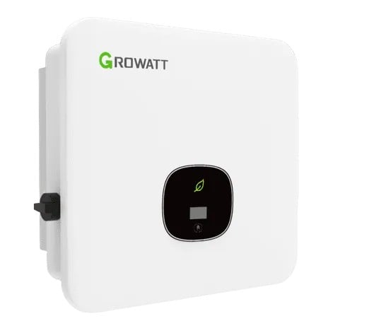 Invertor Growatt On-Grid, Trifazat, 6KW, MOD-6000TL3-XH-BP. Fiabilitate si performanță 1 Invertor Growatt On-Grid