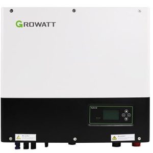 Invertor Hibrid Trifazat 6KW Growatt