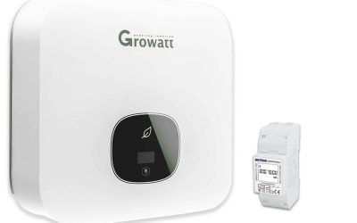 Articole 14 Invertor ON-GRID 3KW pentru Sisteme Fotovoltaice | Growatt
