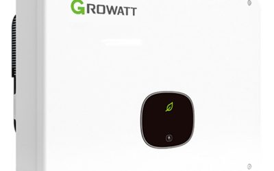 Articole 12 Invertor ON-GRID Trifazat 20kW Growatt – Performanță și Fiabilitate